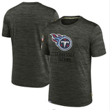 NFL T-Shirts T-Shirts Men's NFL Rugby Suits Sports T-Shirts Short Sleeves