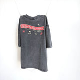 saint m t shirts s.m. red chili band collaboration graphic crewneck t-shirt