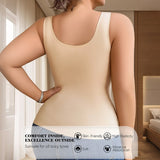 Shapewear tank tops Tight tummy tuck