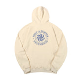 Vetements Hoodie Autumn and Winter VTM Vegetable Print Loose Hooded Sweater