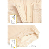 Shapewear bodysuit Butt-lifting tight-fitting shapewear
