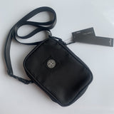 Men Casual Bags Shoulder Crossbody Bag, Mobile Phone Bag