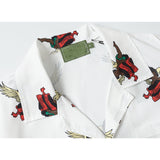 Denim Tears Shirt Short Sleeve Top, Long Sleeve Top, and Shorts (Sold Separately)