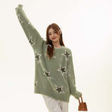 Unisex Sweater Autumn XINGX Element Brocade Sweater