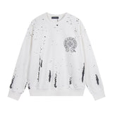Chrome Hearts Sweatshirt Autumn/Winter Crew Neck Sweater