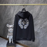 CHH Chrome Hearts Hoodie autumn/winter hooded sweater