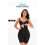 Shapewear bodysuit High-waisted, anti-slip, tummy-control
