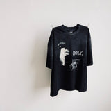 saint m t shirts s.m limited edition graphic crewneck t-shirt