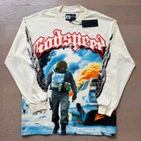 Godspeed Long Sleeve Shirt