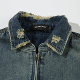 Unisex Vintage Shirt Jacket Men's Autumn Jacket