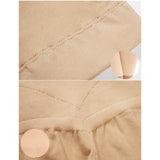Shapewear Bodysuit Belly Breathable No Trace