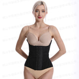 Waist trainer tummy control tight pressure belt women