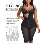 Shapewear bodysuit Tight tummy control body shaping garment