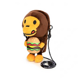 Baby milo children crossbody bag oblique shoulder bag