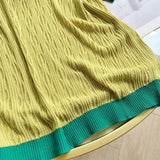 Women Sweater Knitwear Summer Short Sleeve Women's Loose and Simple Hollow out Bottoming Knitwear