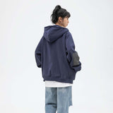 Unisex Jacket Autumn Embroidery Cardigan Sweater