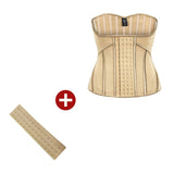 Waist trainer female waist tightening and abdominal belt