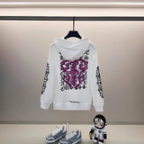 CHH Chrome Hearts Hoodie autumn/winter hooded sweater