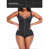 Shapewear bodysuit Butt lifter tightens waist and abdomen
