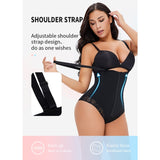 Shapewear bodysuit Waist-cinching and tummy-shaping garment