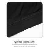 Full figure bra sports bra