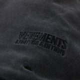 Vetements Hoodie Loose Hooded Sweater