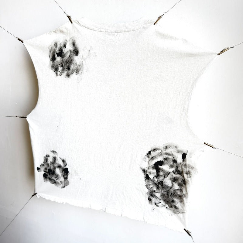 saint m t shirts s.m creative letter limited edition pullover casual tank top