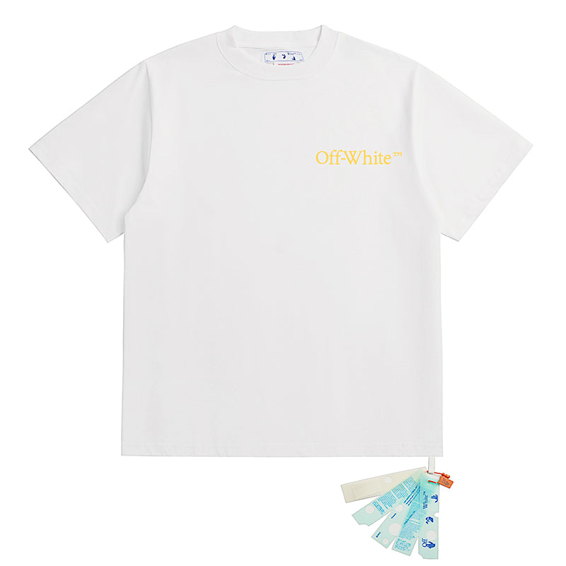 Off White T Shirts