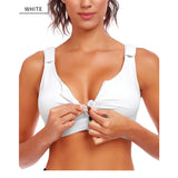 Full figure bra sports bra
