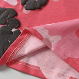 Denim Tears T Shirts Camouflage