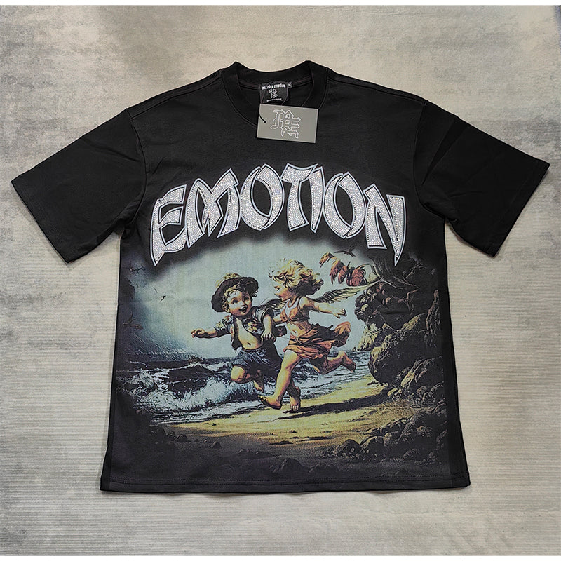 Mixed Emotion T Shirts