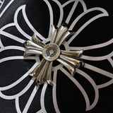 Chh Chrome Hearts Hoodie Croix Horseshoe Sanskrit Casual Hooded Sweater