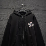 CHH Chrome Hearts Hoodie Fall/Winter Zip Sweater