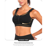 Full figure bra sports bra