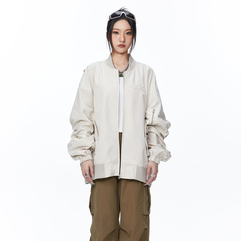 Unisex Jacket Autumn Couple Workwear Jacket