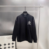Chrome Hearts Sweatshirt Autumn/Winter Crew Neck Sweater