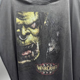 saint m t shirts s.m warcraft graphic crewneck pullover tank top