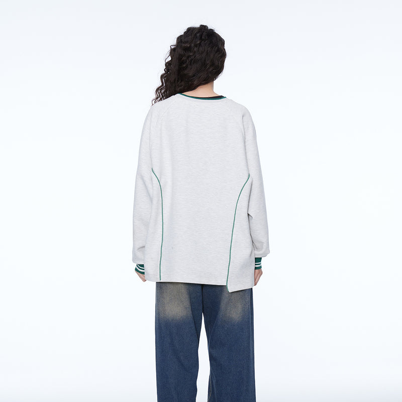 Unisex Hoodie Autumn Sweater