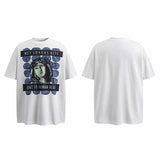 SAINT MICHAEL Vintage T Shirt Short Sleeve