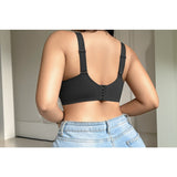 Full figure bra traceless