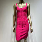 Women Dresses Bandage Dress Sexy Sling Dress Party Dress (Ont0408)