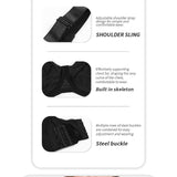 Full figure bra sports without wire