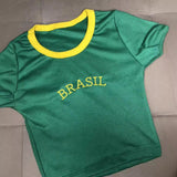 Women T-shirt Summer Short Sleeve T-shirt Y2g round Neck Pullover