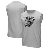 NBA T-Shirts NBA Thunder Alexandria T-Shirt Sports Short Sleeve