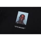 Travis Scott T Shirts x The Rage ll Tee