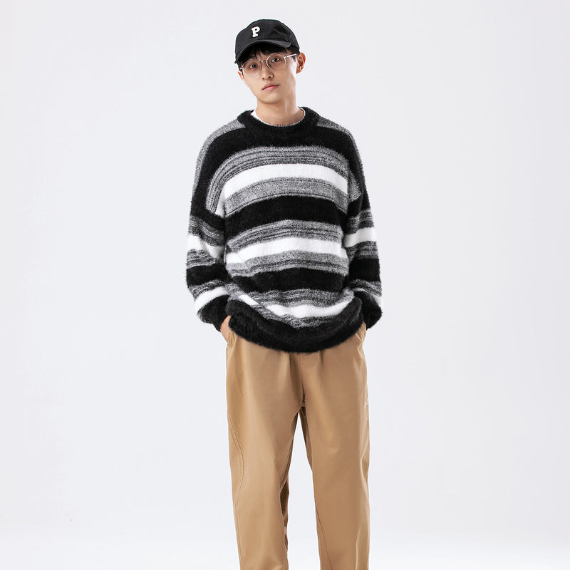 Unisex Sweater Winter Minimalist Sweater