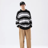 Unisex Sweater Winter Minimalist Sweater