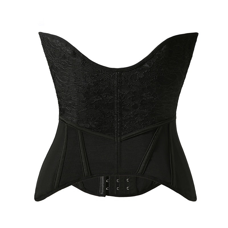 Waist trainer tummy control tight pressure belt women