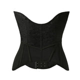 Waist trainer tummy control tight pressure belt women