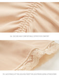 Shapewear bodysuit Side zipper